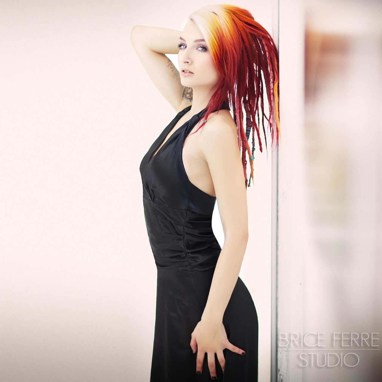past-her-eyes:  StormyEnt Suicide stormyent.suicidegirls.com for South African SuicideGirls