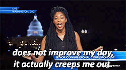smartgirlsattheparty:  screaminglonglives:  Jessica Williams on Claps and Catcalls Sept.