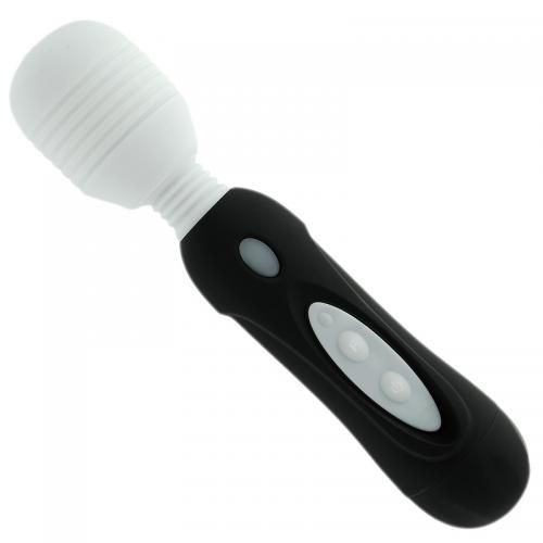 Mystic Wand Vibrating Massager Vibratex