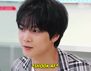 95hyun:jr losing his marbles over dobby