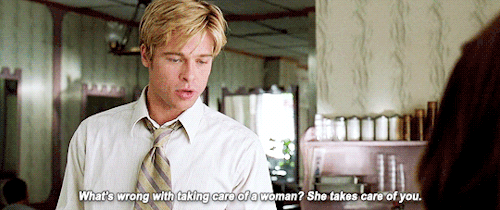 nalianova:Meet Joe Black (1998, dir. Martin Brest)