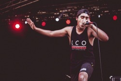 gallulo:  Northlane  Adelaide BDO  2014 