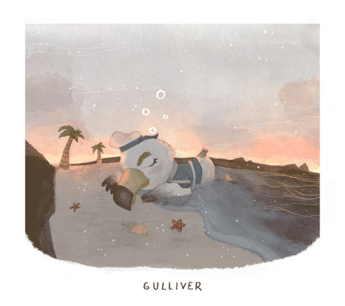 afternoon Gulliver :>sorry for the animal crossing spam, I’ll start with the new content soon, bu