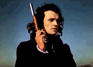 alleyskywalker:Duels In Period Dramas (2/?) | Yevgeny Onegin vs. Vladimir Lensky (Yevgeny Onegin)