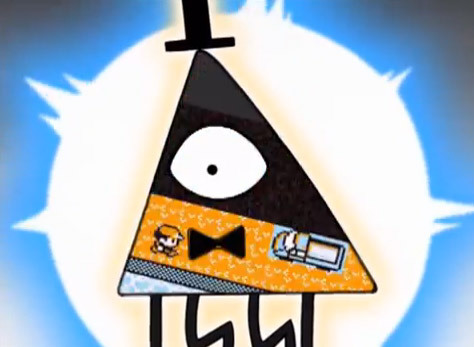 Bill Cipher knows LOTS OF THINGS.Including:- porn pictures