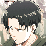 shokou:  ↳ Snk Favorite Characters (01/07) → Levi 