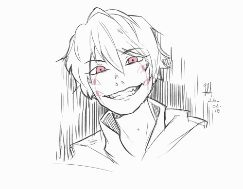 I Do Approve The Fangs
