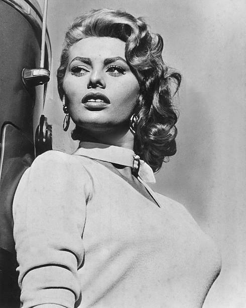 Happy Birthday Sophia Loren 🎂