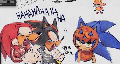 Happy Late Af Halloween