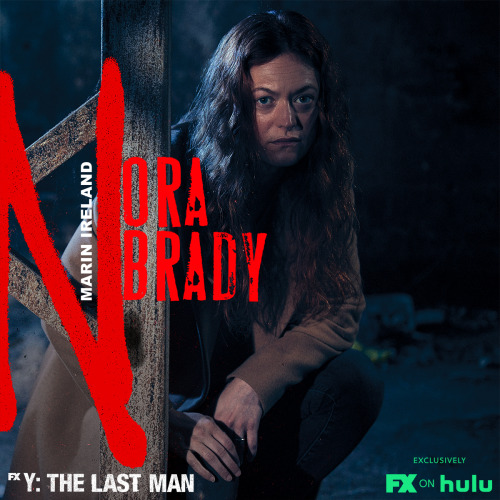 Welcome to a new era. Y: The Last Man is streaming exclusively on FX on Hulu.