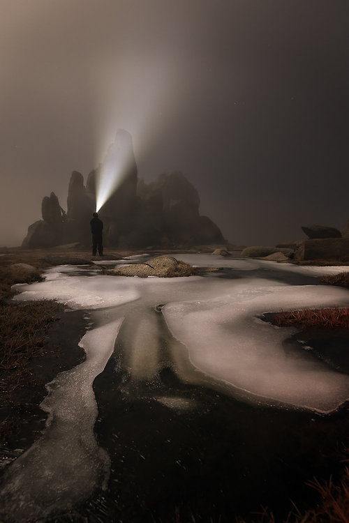 Hidden Landscapes