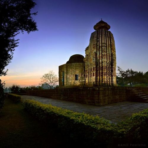 Shiv Mandir, Pali, Chattisgarh, 9th C. photo by Shikha Dwivedi