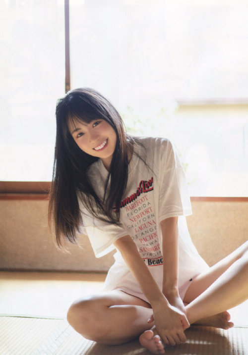 nogizaka46art:Kaki-chan 賀喜遥香
