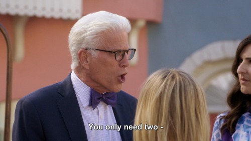 the good place