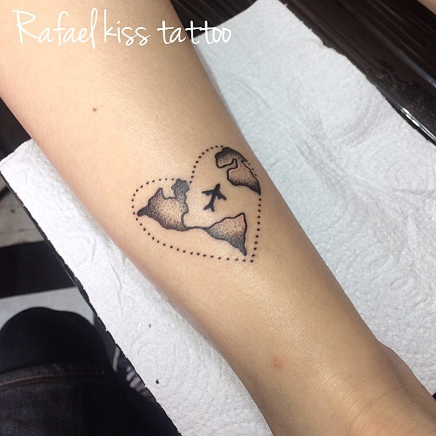 Rafael Kiss Tattoo Rafael Kiss Tattoo