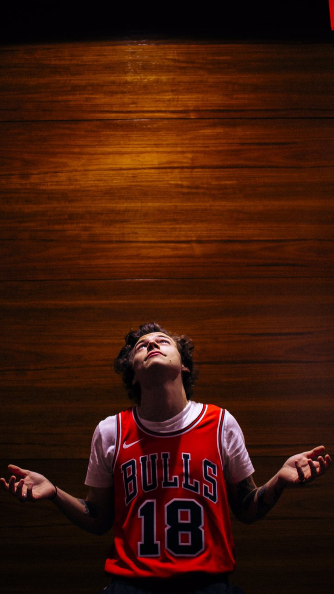 itsmyonedirectionblog:  ❤ Harry lockscreens for you guys ❤