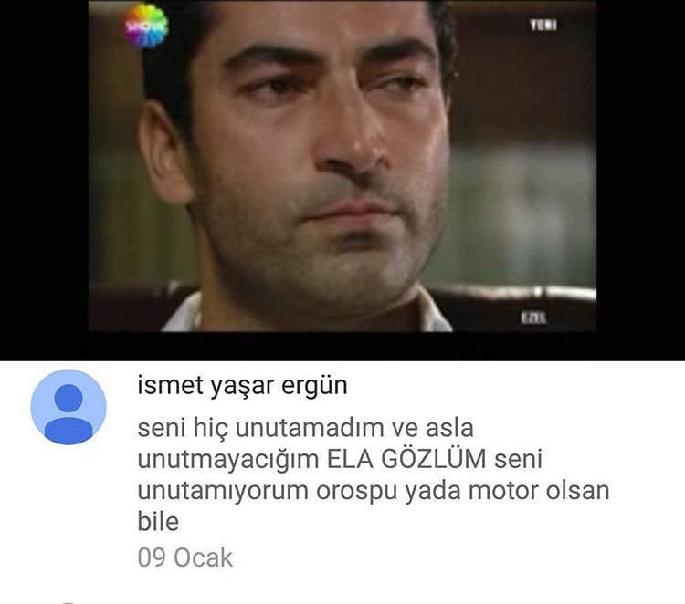 TERI
Ens
ismet yaşar...