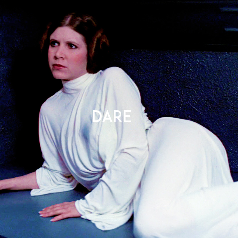 life-is-a-movie:  In loving memory of our princess, Carrie Fisher.