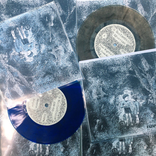 VINYL AVAILABLE ONLY FROM SLICE OF WAX RECORDS BANDCAMP: Sliceofwaxrecords.bandcamp.com/album/sow-015-os-noctambulos-r-veries-ep-vinyl-to-be-released-7th-may-2021