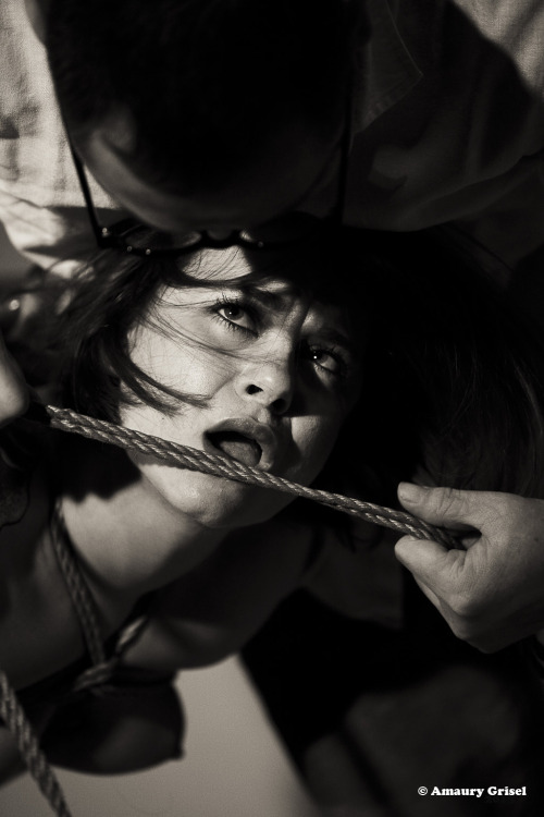 Porn Pics amaury-grisel-shibari: Akira Naka et Marika