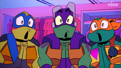 Okay I Don't Care What Anybody Thinks About Rise Of The Teenage Mutant Ninja Turtles Because They're
