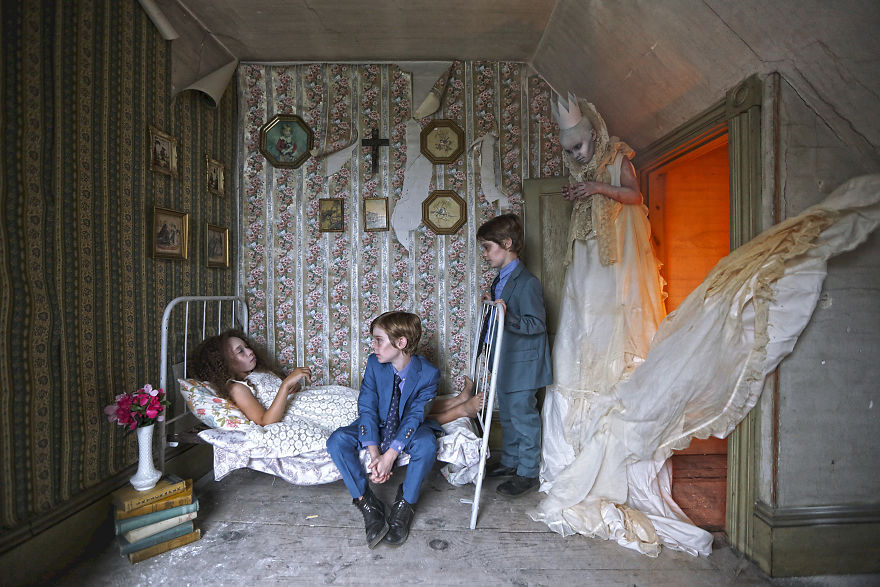 crossconnectmag:  The Surreally Scenic Photography of Karen Jerzyk I am a self-taught,