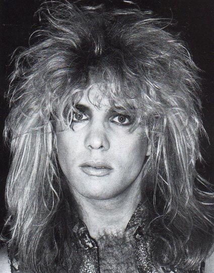 Welcome To My TED Talk, In Which I Will Discuss My Love Of GN’R’s Glam Phase.
