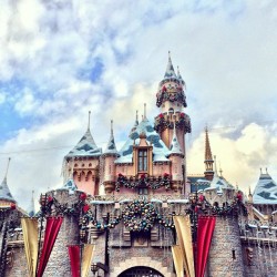 tinkeperi:  Disneyland Resort: Christmas