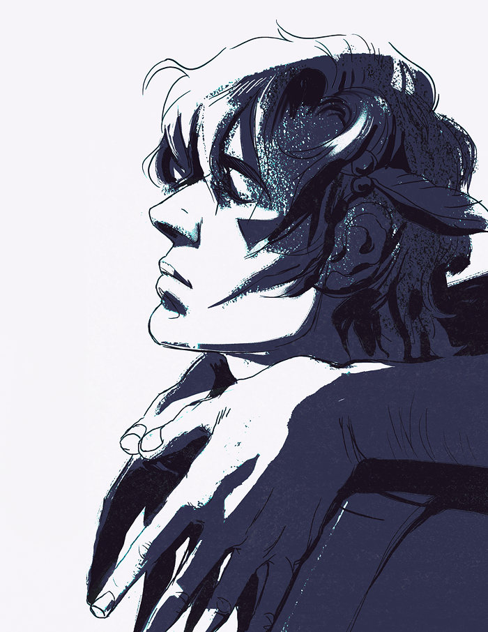 platinumfinale:  Now I have known youFor just a little whileI feel I must be wearing