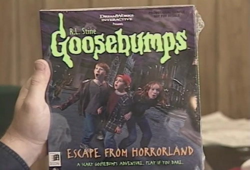All Hail R.L. Stine for Creating the Goosebumps Universe!