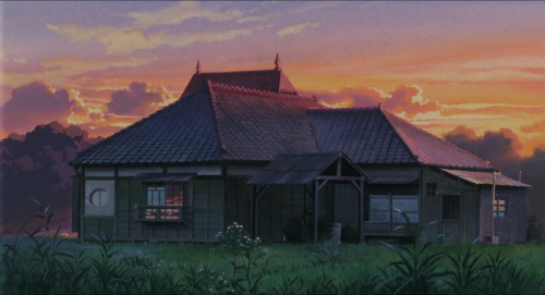 whalecas:  My Neighbor Totoro — dir. Hayao Miyazaki (1988) 