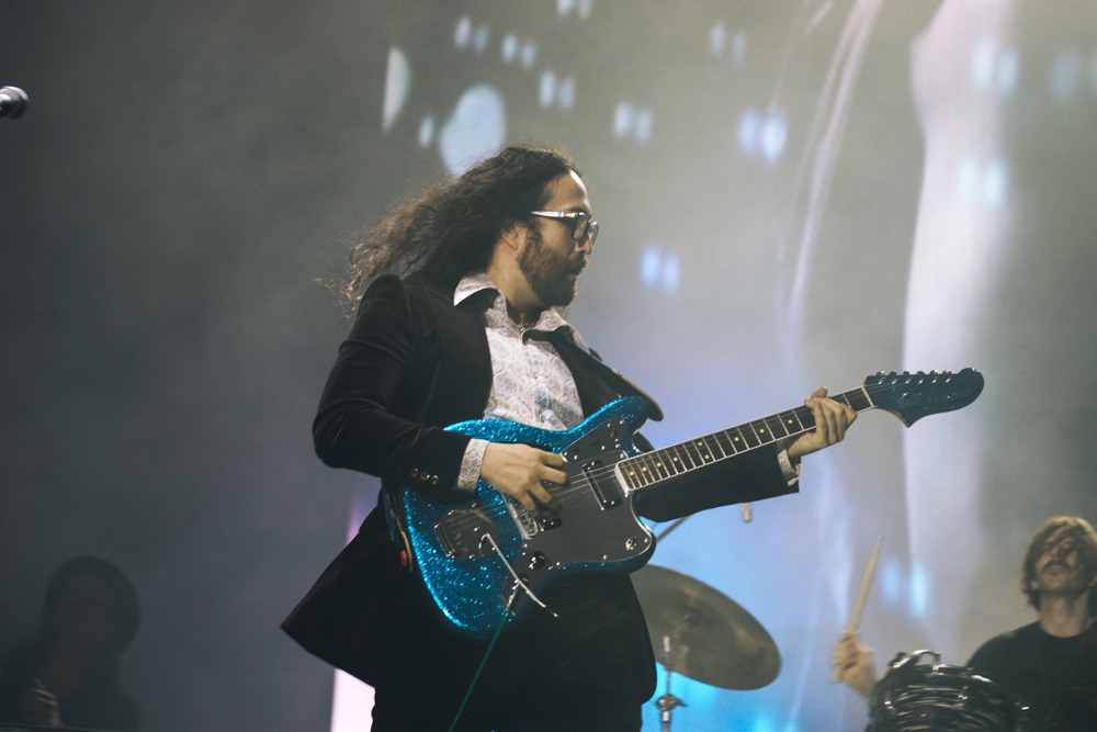 pitdeprensa:   The Ghost of a Saber Tooth Tiger (The GOASTT)Cumbre Tajín 2015