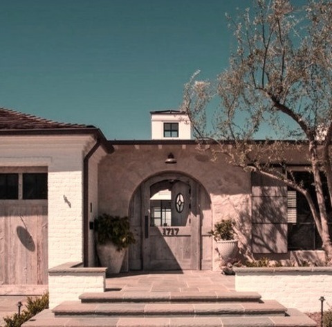 Exterior In Orange County