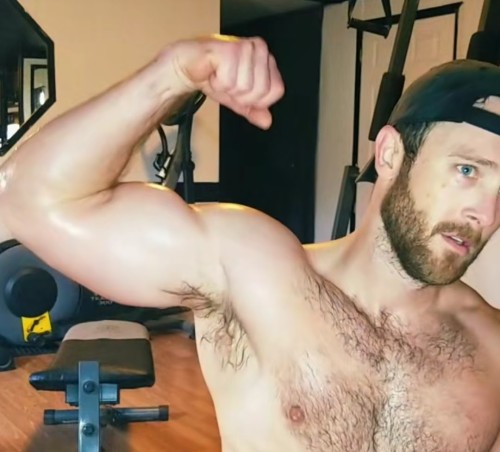 Flex For Me Roman. Mindless Jock. Feels Good To Obey. Deeply Hypnotized. 