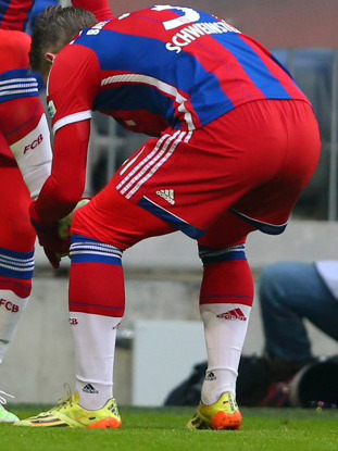 Bastian SchweinsteigerGerman footballer