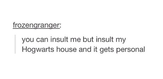 divergentfeels13:  Harry Potter 