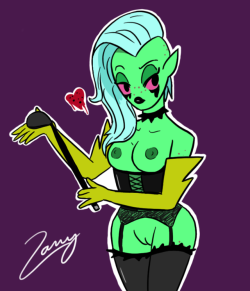 Lord Dominator, Enough Said.