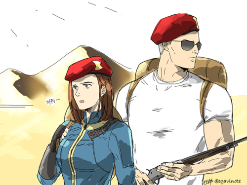 Courier &amp; Boone twitter