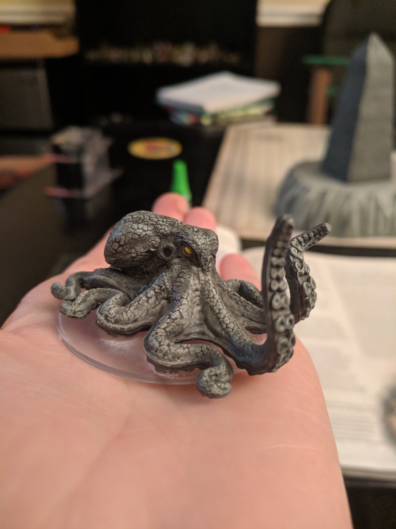 pics 5E Rocktopus there s a creature in out of the abyss