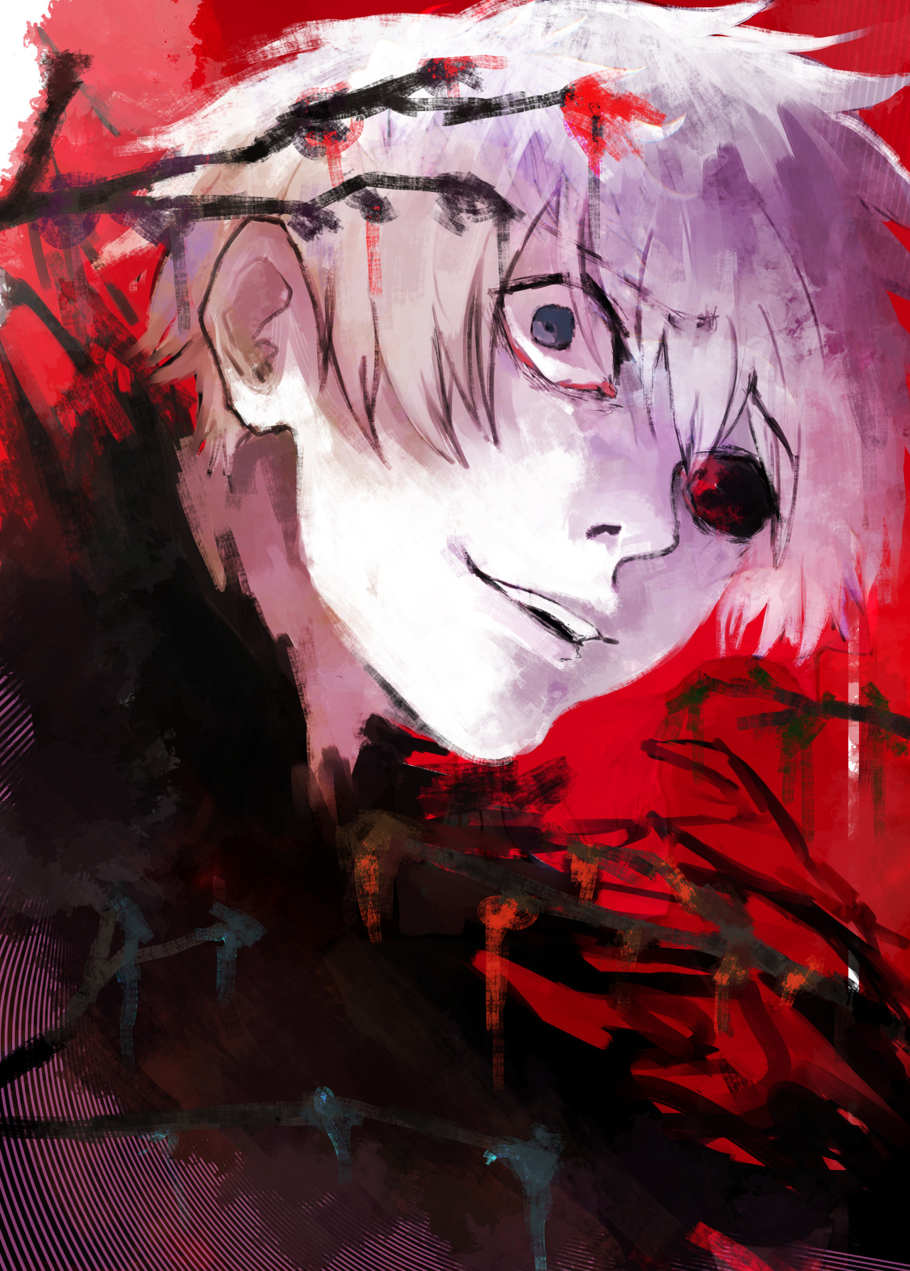 Ishida Sui Who Are You Dokudokuo 季節は次々死んでいく