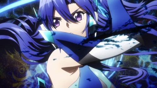 hoina-hysteria:Symphogear XV really just made every single transformation among the best transformat