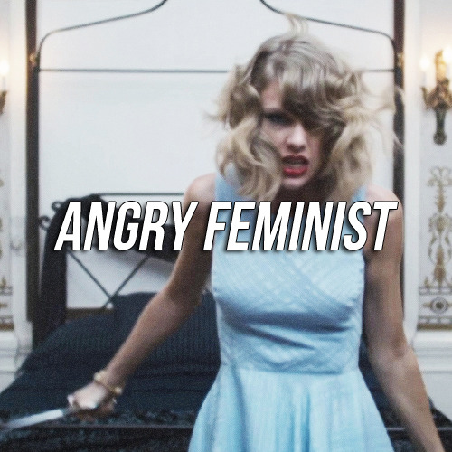 justiflick:philswhiskers:Angry FeministSongs to listen to while you’re tearing
