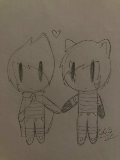 Chibi Nesscas