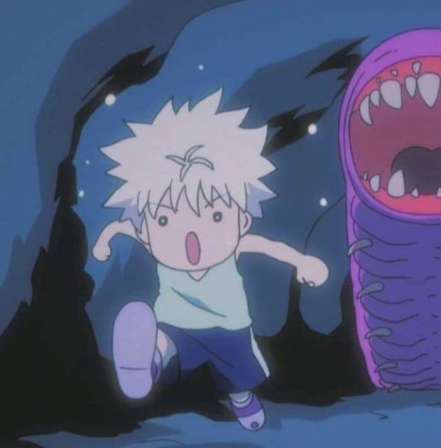 Killua And Gon Pfp