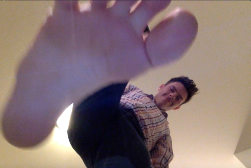 bimasternoah2: Last video in the series. unedited, raw, noah at work finding “Jim fr