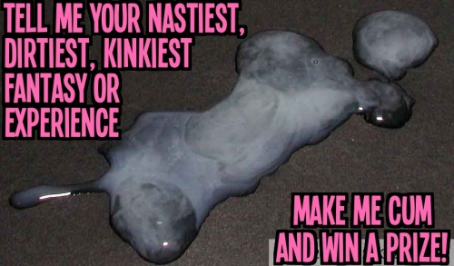ADULTS ONLY! NO MINORS! NSFW!