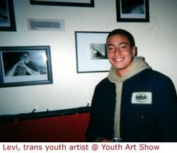 homoidiotic:Photos from 2001 Tranny Fest. founded in 1997 and now named San Francisco Transgender Film Festival (SFTFF) it was North America’s first transgender film festival.