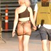 A little big for me but if your going to wear that downtown I&rsquo;ll post ya