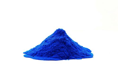 YInMn Blue! The first new blue pigment to be discovered in the last 114 years!YInMn Blue (for yttriu