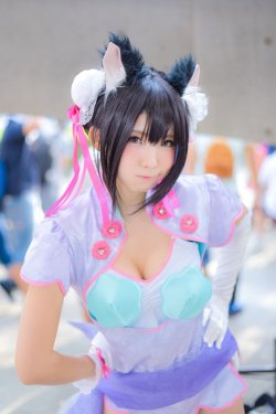 favorite-cosplay:  なごちん‏@nago_chingTGS2016